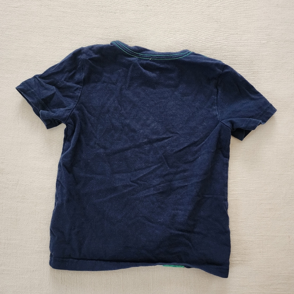 Gymboree frog applique shirt 4t - Picture 7 of 7